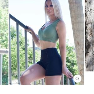 KINFLYTE FREEDOM BRA - LUSH ECO JERSEY small